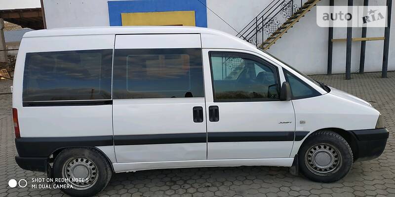 Минивэн Citroen Jumpy 2006 в Кременце