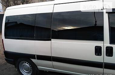 Грузопассажирский фургон Citroen Jumpy 2004 в Черкассах