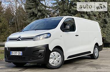 Вантажопасажирський фургон Citroen Jumpy 2017 в 