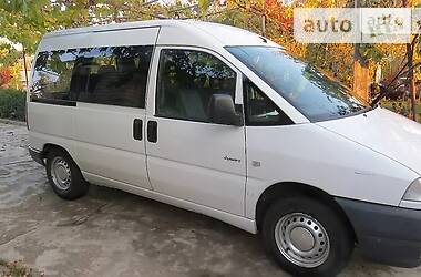 Мінівен Citroen Jumpy 2003 в Новгородці