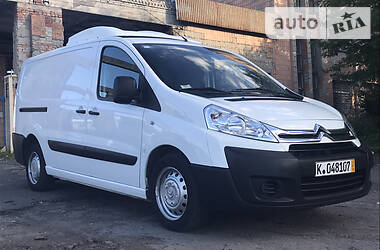 Рефрижератор Citroen Jumpy 2014 в Луцке