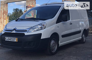 Citroen Jumpy 2014