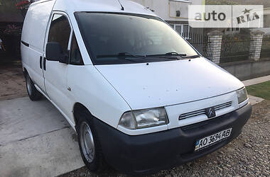 Минивэн Citroen Jumpy 2001 в Виноградове