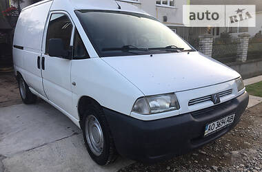 Минивэн Citroen Jumpy 2001 в Виноградове