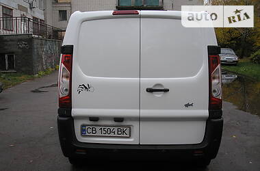 Минивэн Citroen Jumpy 2012 в Нежине