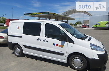 Citroen Jumpy 2008 Citroen Jumpy 2008