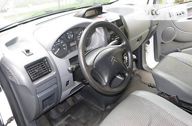 Минивэн Citroen Jumpy 2008 в 
