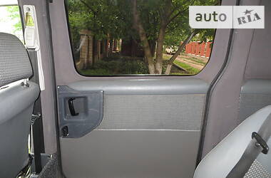 Минивэн Citroen Jumpy 2008 в 
