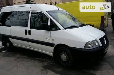 Минивэн Citroen Jumpy 2004 в Тернополе