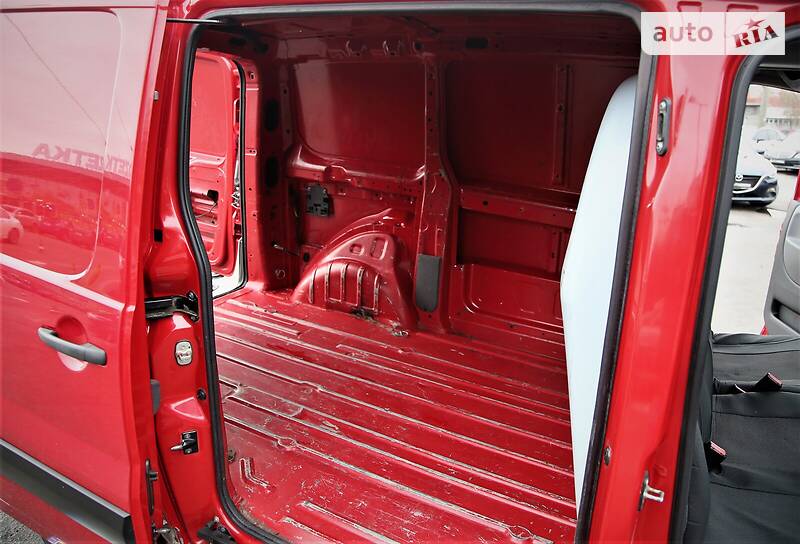 Грузовой фургон Citroen Jumpy 2009 в Харькове