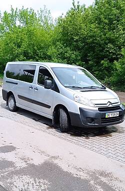 Мінівен Citroen Jumpy 2008 в Старокостянтинові