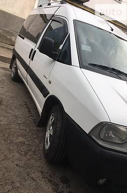 Минивэн Citroen Jumpy 2006 в 