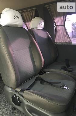 Минивэн Citroen Jumpy 2006 в 