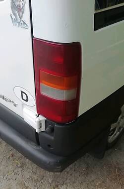 Минивэн Citroen Jumpy 2006 в 