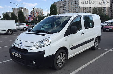 Минивэн Citroen Jumpy 2008 в Ровно