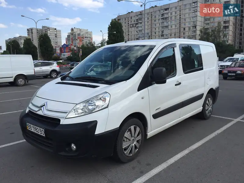 Citroen Jumpy