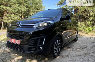 Минивэн Citroen Jumpy 2016 в Любомле