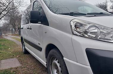 Минивэн Citroen Jumpy 2007 в 