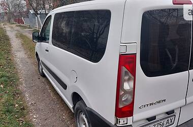 Минивэн Citroen Jumpy 2007 в 