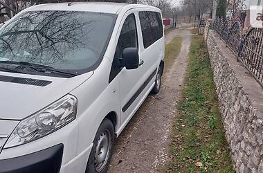 Минивэн Citroen Jumpy 2007 в 