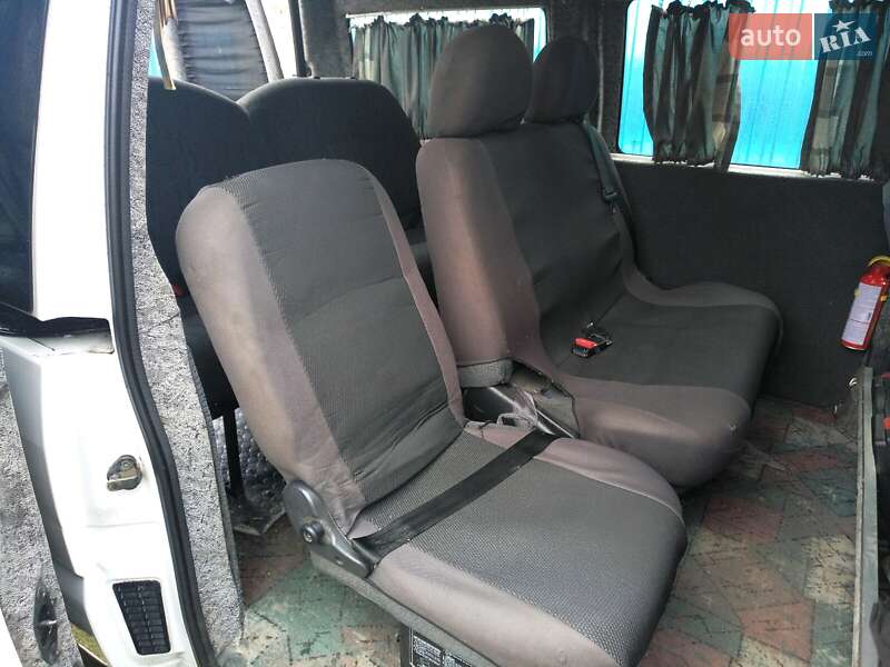 Мінівен Citroen Jumpy 2001 в Ужгороді