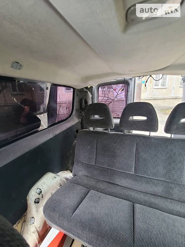 Мінівен Citroen Jumpy 2009 в Києві