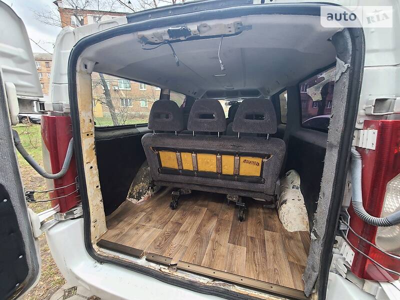 Мінівен Citroen Jumpy 2009 в Києві