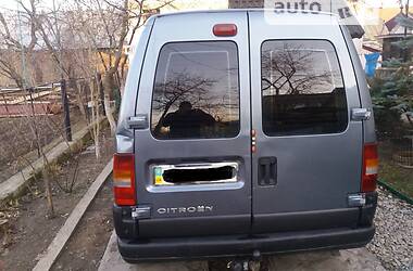 Минивэн Citroen Jumpy 2006 в 