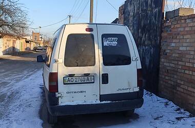 Универсал Citroen Jumpy 2004 в 