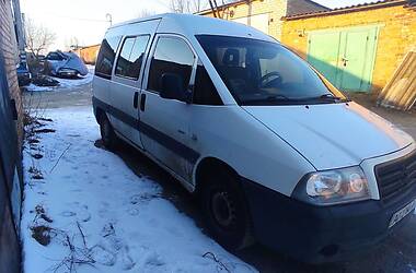 Универсал Citroen Jumpy 2004 в 
