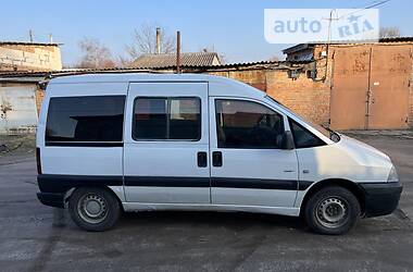 Универсал Citroen Jumpy 2005 в 