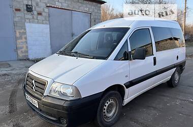 Универсал Citroen Jumpy 2005 в 