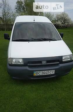 Минивэн Citroen Jumpy 1998 в Рава-Русской