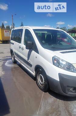 Мінівен Citroen Jumpy 2008 в Івано-Франківську