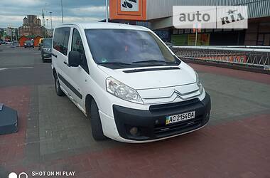 Минивэн Citroen Jumpy 2008 в Луцке