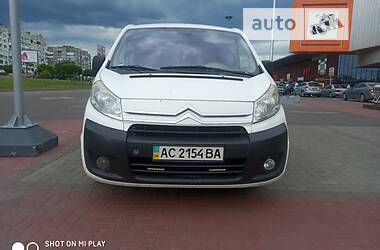 Минивэн Citroen Jumpy 2008 в Луцке