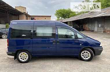 Минивэн Citroen Jumpy 2003 в Луцке