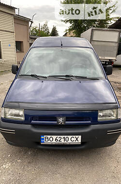 Минивэн Citroen Jumpy 2003 в Луцке