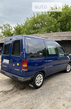 Минивэн Citroen Jumpy 2003 в Луцке