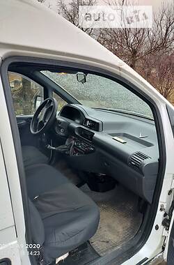 Минивэн Citroen Jumpy 1999 в 
