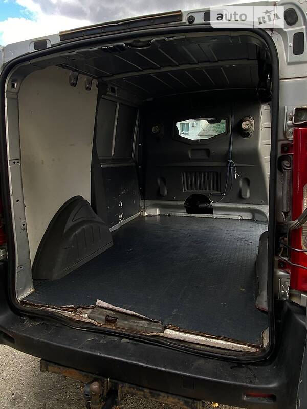 Грузовой фургон Citroen Jumpy 2007 в Галиче фото 8 Грузовой фургон Citroen Jumpy 2007 в Галиче