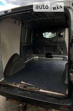 Грузовой фургон Citroen Jumpy 2007 в 
