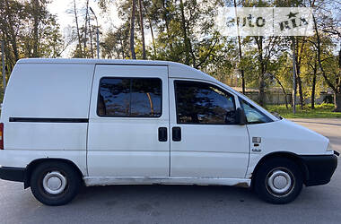 Минивэн Citroen Jumpy 2000 в Черкассах