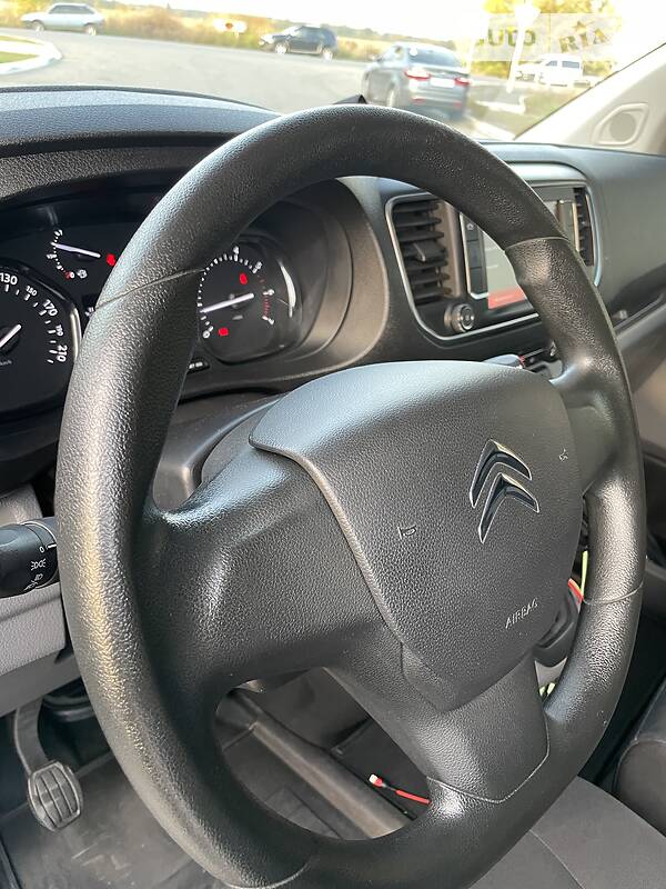 Вантажний фургон Citroen Jumpy 2016 в Києві