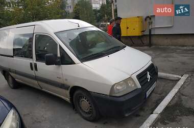 Минивэн Citroen Jumpy 2006 в 