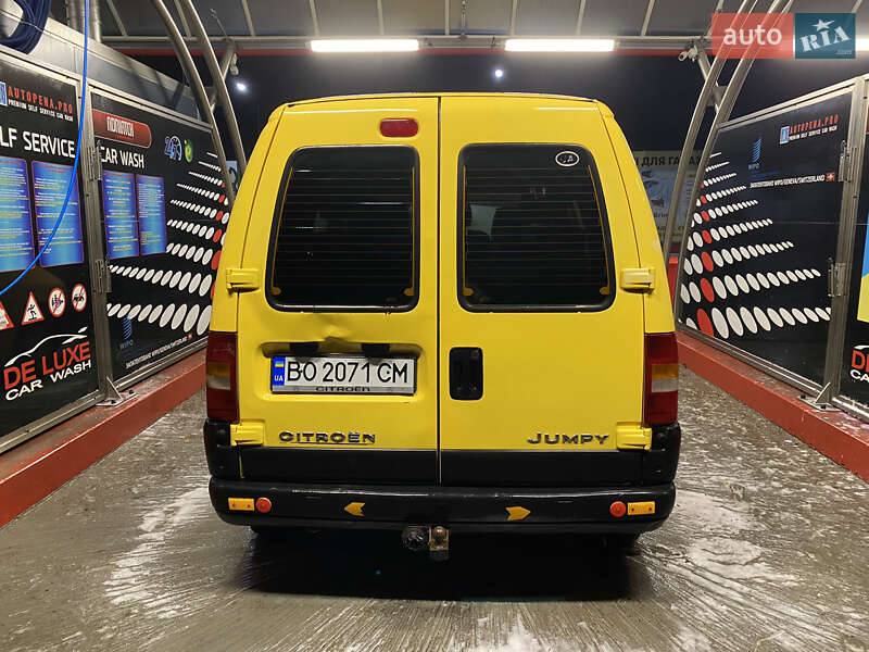 Минивэн Citroen Jumpy 2006 в Козове
