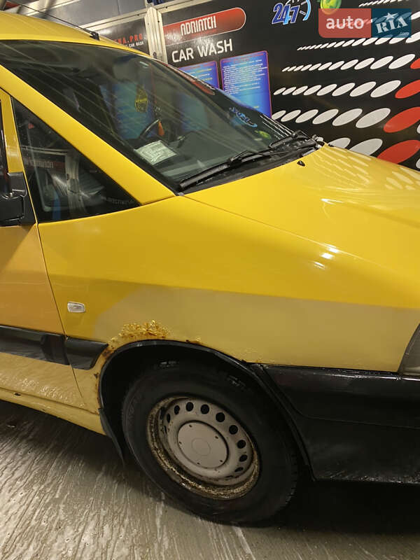 Минивэн Citroen Jumpy 2006 в Козове