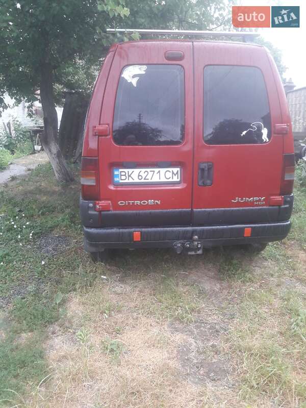 Citroen Jumpy 2004