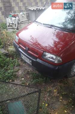 Минивэн Citroen Jumpy 2004 в Ровно
