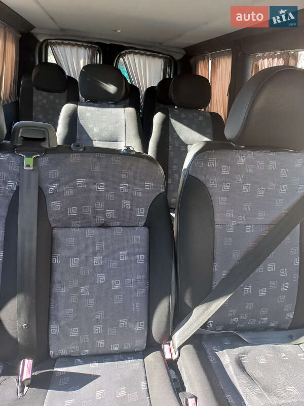 Мінівен Citroen Jumpy 2007 в Львові